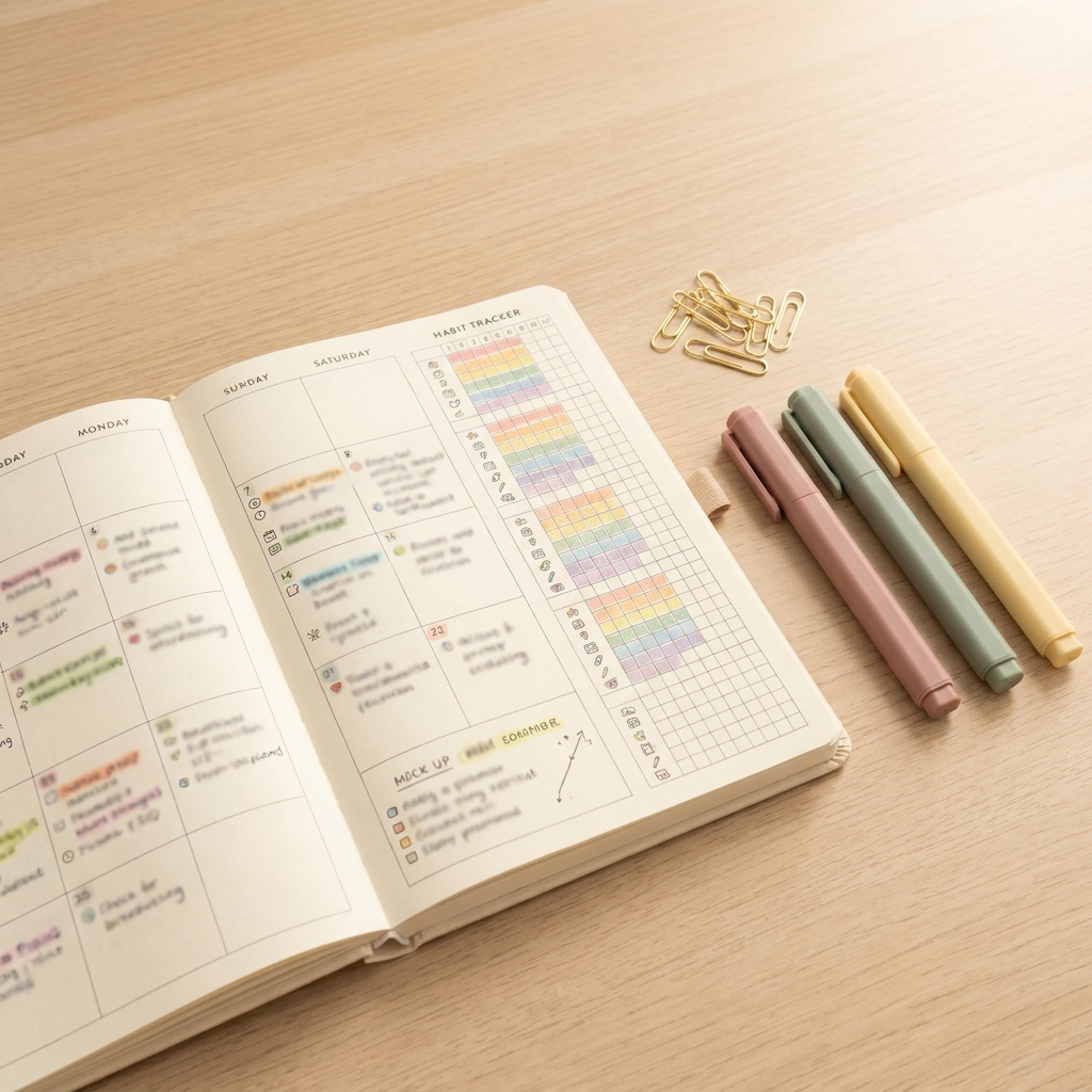 Habit-Tracker Bundle